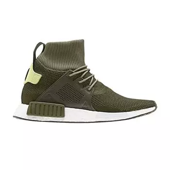 Мужские кроссовки adidas NMD_XR1 Winter Mid Olive Cargo Green Night-Cargo Umber CQ3074