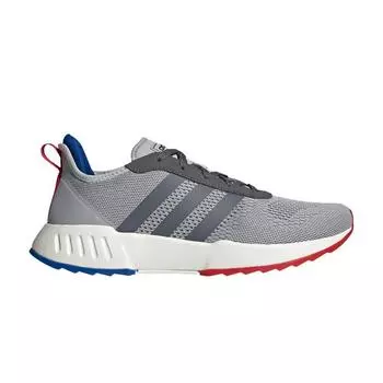 Мужские кроссовки adidas PhSphere Grey Scarlet Grey-Two Onix EG3491