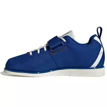 Мужские кроссовки adidas Powerlift 4 Collegiate Royal Blue Off-White Gold-Metallic EG5176