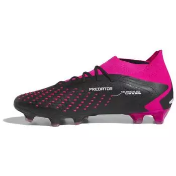 Мужские кроссовки adidas Predator Accuracy.1 FG Own Your Football Pack Black Core-Black Cloud-White GW4569 40