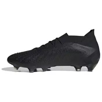 Мужские кроссовки adidas Predator Accuracy.1 FG Nightstrike Pack Black Core-Black Cloud-White GW4571 40