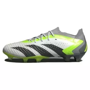Мужские кроссовки adidas Predator Accuracy.1 Low FG Crazyrush Pack White Cloud-White Core-Black GZ0032 41