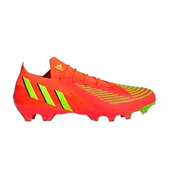 Мужские кроссовки adidas Predator Edge.1 Low AG Game Data Pack Solar-Red Team-Solar-Green Core-Black GV8511 40