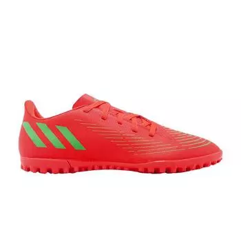 Мужские кроссовки adidas Predator Edge.4 TF Game Data Pack Solar-Red Solar-Green Core-Black GV8525 40
