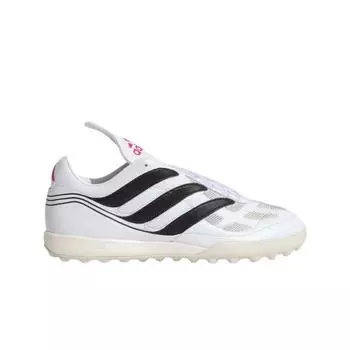 Мужские кроссовки Adidas Predator Precision 1 TF Cloud White Team Shock Pink ID6789