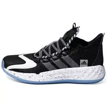 Мужские кроссовки adidas Pro Boost GCA Low Black Sky Tint Core-Black Footwear-White FX9238 40