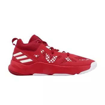 Мужские кроссовки adidas Pro N3XT 2021 Scarlet Red Cloud-White Team-Victory-Red G58890 42