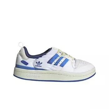 Мужские кроссовки Adidas Puffylette Forum 84 Cloud White HP6698