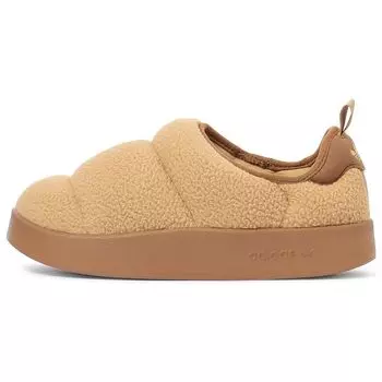 Мужские кроссовки adidas Puffylette Khaki Gold Metallic Brown IG7153 44