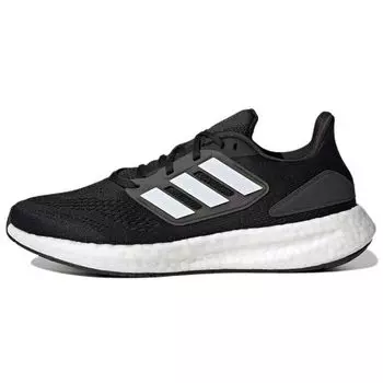 Мужские кроссовки adidas PureBoost 22 Black Carbon Core-Black GZ5174 45