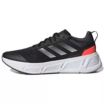 Мужские кроссовки adidas Questar Black Matte Silver Core-Black Carbon GZ0632