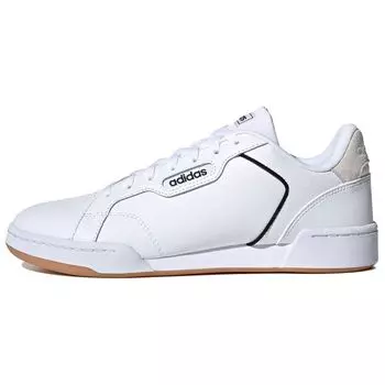 Мужские кроссовки adidas Roguera White Gum Cloud-White Core-Black FW3763 42