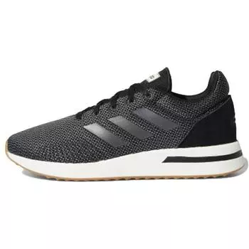 Мужские кроссовки adidas Run 70s Carbon Black Core-Black Grey B96558