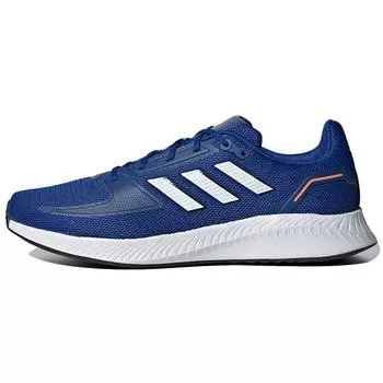 Мужские кроссовки adidas Runfalcon 2.0 Royal Blue Cloud-White Core-Black FZ2802 42