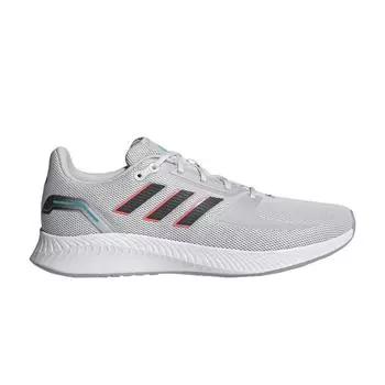 Мужские кроссовки adidas Runfalcon 2.0 TR Dash Grey Turbo Grey-Six GX8238 42