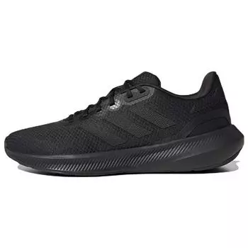 Мужские кроссовки adidas Runfalcon 3.0 Cloudfoam Low Black Carbon Core-Black HP7544 40