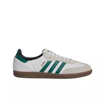 Мужские кроссовки Adidas Samba ADV Collegiate Green GY6940