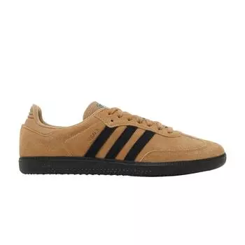 Мужские кроссовки adidas Samba ADV Mirrored Lines Pack Brown Cardboard Core-Black HP9085 40