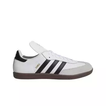 Мужские кроссовки Adidas Samba Classic Cloud White 772109