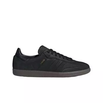 Мужские кроссовки Adidas Samba OG Core Black Gum IG1237