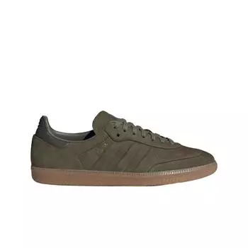 Мужские кроссовки Adidas Samba OG Olive Strata Gum IG1242