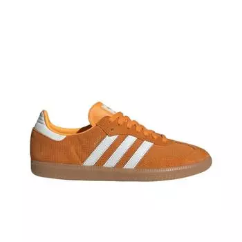 Мужские кроссовки Adidas Samba OG Orange Rush HP7898