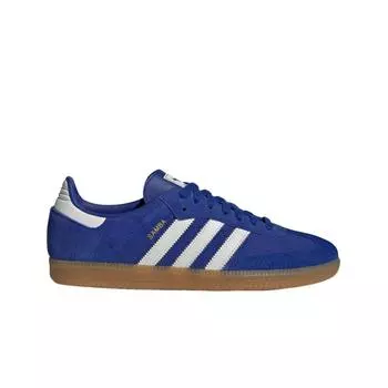 Мужские кроссовки Adidas Samba OG Royal Blue HP7901