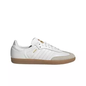 Мужские кроссовки Adidas Samba Real Madrid HQ7032
