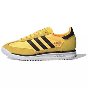 Мужские кроссовки adidas SL72 RS Spark Yellow Core-Black Cloud-White IH7912 38