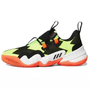 Мужские кроссовки adidas So So Def Recordings x Trae Young 1 Atlanta, зеленые H69000 42