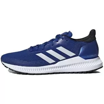 Мужские кроссовки adidas Solar Blaze Collegiate Royal Blue Grey-One Collegiate-Navy EF0812