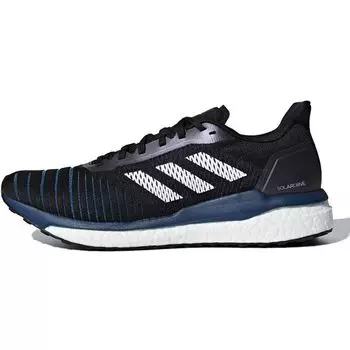 Мужские кроссовки adidas Solar Drive Legend Marine Black Core-Black Footwear-White D97442