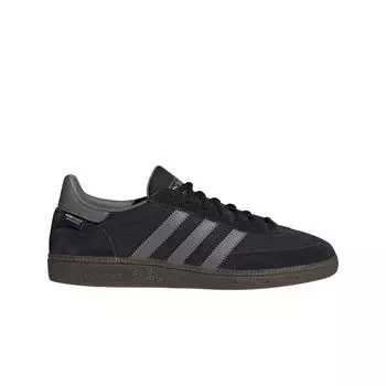 Мужские кроссовки Adidas Spezial Handball Core Black Grey Four GY7406