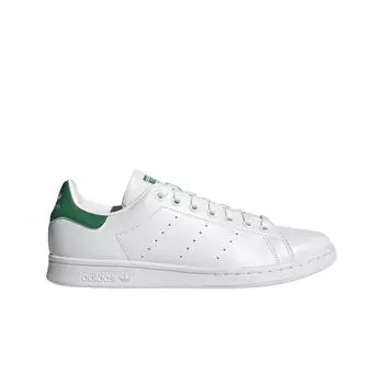 Мужские кроссовки Adidas Stan Smith Vegan White Green FX5502