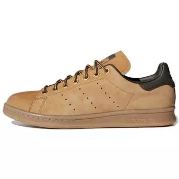 Мужские кроссовки Adidas Stan Smith WP Mesa Brown Umber B37875