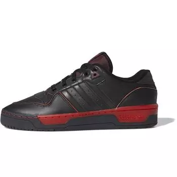 Мужские кроссовки adidas Star Wars x Rivalry Low Lightsaber Black Core-Black Scarlet FV8036
