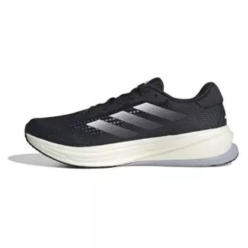 Мужские кроссовки adidas Supernova Rise Black Carbon Core-Black Core-White IG5844 44