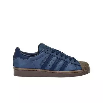 Мужские кроссовки Adidas Superstar Dark Navy GW6226