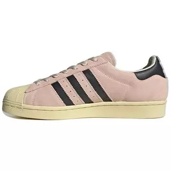 Мужские кроссовки adidas Superstar Pink Tint Core-Black Off-White FW6002