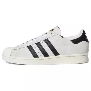 Мужские кроссовки adidas Superstar Split White Footwear-White Core-Black FV0323