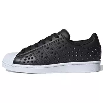 Мужские кроссовки adidas Superstar Studs Black Cloud-White Core-Black FV3398