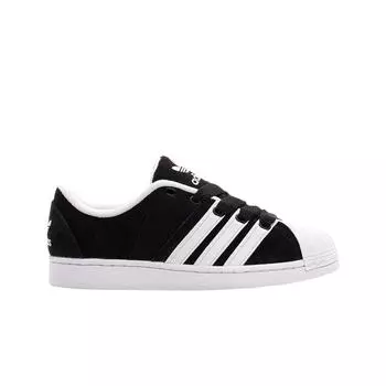 Мужские кроссовки Adidas Superstar Supermodified Core Black Cloud White H03739