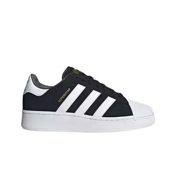 Мужские кроссовки Adidas Superstar XLG Core Core Black Cloud White ID4657