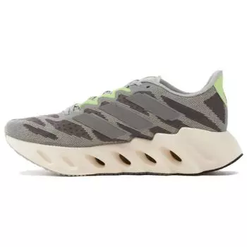 Мужские кроссовки adidas Switch FWD Wonder Silver серые, серебристо-металлические, черные ID2635 44