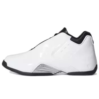 Мужские кроссовки adidas T-Mac 3 Lesson White Black GX7677 43