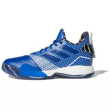 Мужские кроссовки adidas T-Mac Millennium Orlando Magic Blue Collegiate-Royal Core-Black G26951
