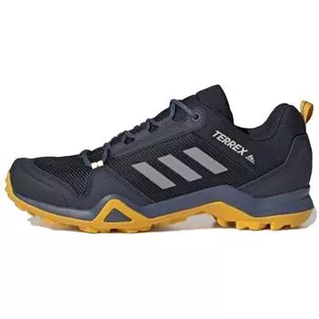 Мужские кроссовки adidas Terrex AX3 Legend Ink Gold Purple Grey-Three Active-Gold G26563