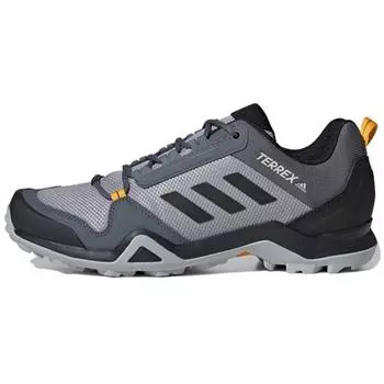 Мужские кроссовки adidas Terrex AX3 Light Granite Active Gold Grey Core-Black EF0533