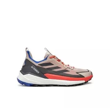 Мужские кроссовки adidas Terrex free hiker 2.0 low ih3543 бежевые 41 1/3
