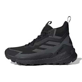 Мужские кроссовки adidas Terrex Free Hiker GORE-TEX 2 Black Grey Core-Black Grey-Six Grey-Three HQ8383 40